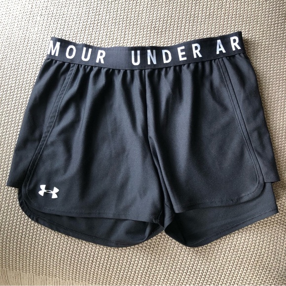 2 Under Armour Shorts - Picture 3 of 3